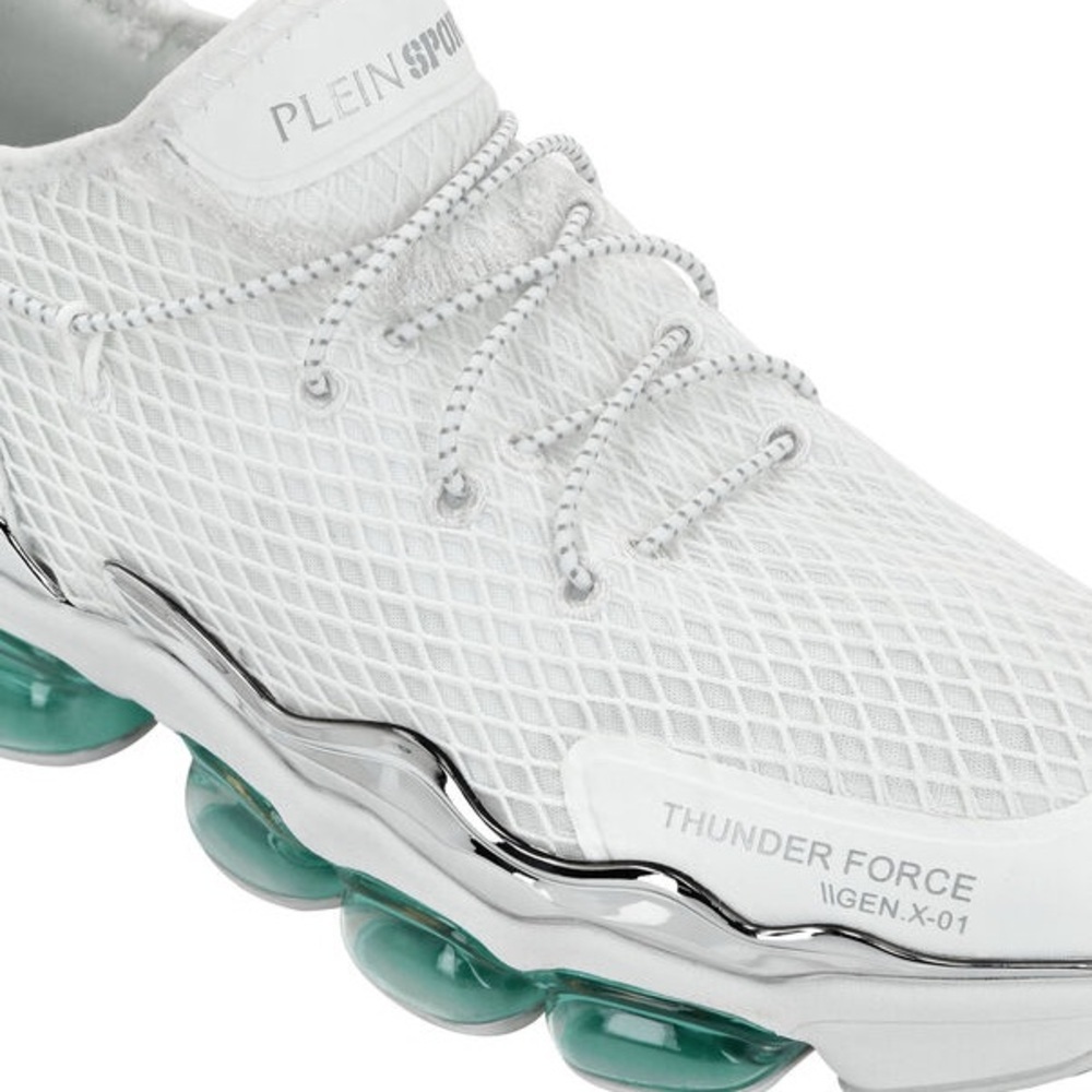 Philipp Plein Thunder Force GENX 01 Runner Sneakers - Picture 6 of 7